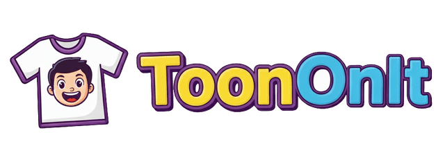 ToonOnIt - Turn Your Photos Into Cartoon T-Shirts
